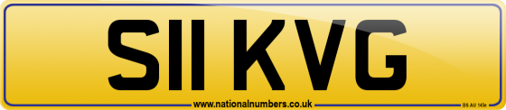 S11 KVG