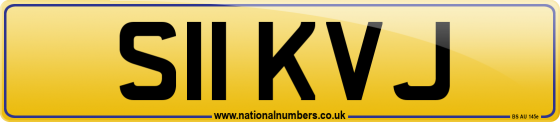 S11 KVJ
