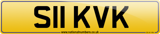 S11 KVK