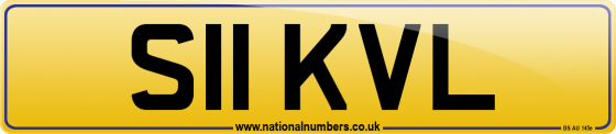 S11 KVL