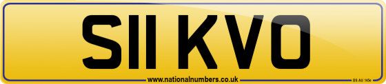 S11 KVO