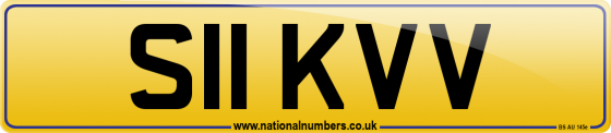 S11 KVV
