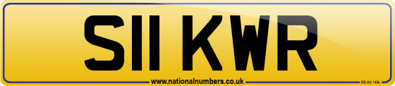 S11 KWR
