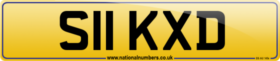 S11 KXD