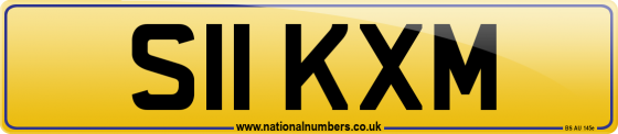 S11 KXM
