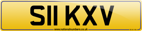 S11 KXV