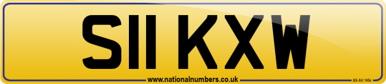 S11 KXW