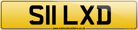S11 LXD