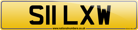 S11 LXW