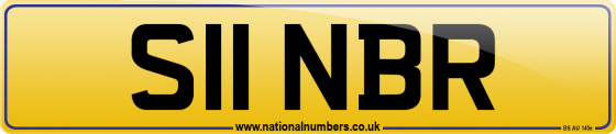 S11 NBR