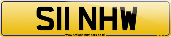 S11 NHW