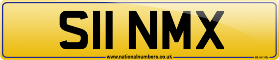 S11 NMX