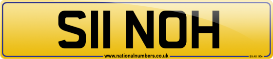 S11 NOH