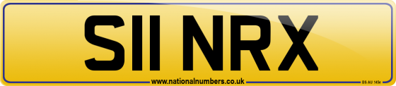 S11 NRX