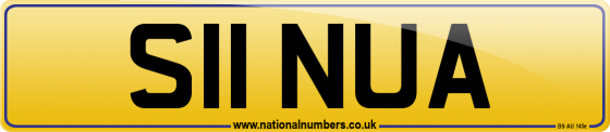 S11 NUA