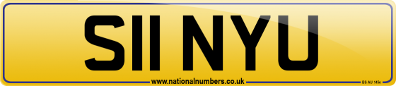S11 NYU