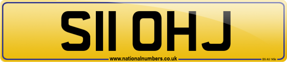 S11 OHJ