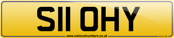 S11 OHY