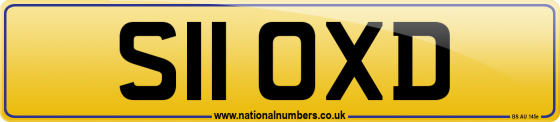 S11 OXD