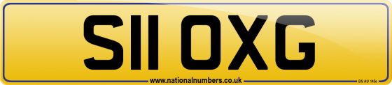 S11 OXG