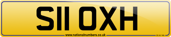 S11 OXH
