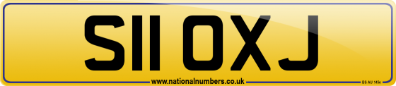 S11 OXJ