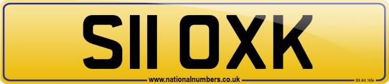 S11 OXK