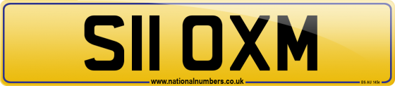 S11 OXM
