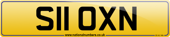 S11 OXN