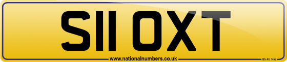 S11 OXT