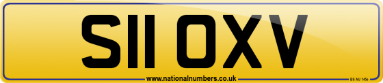 S11 OXV