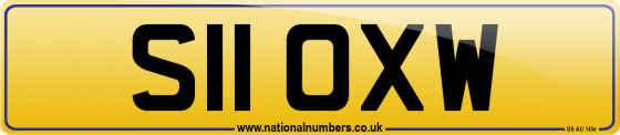 S11 OXW