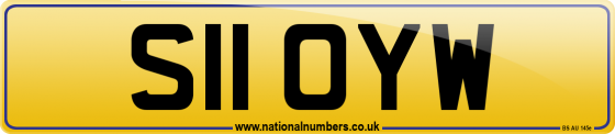 S11 OYW