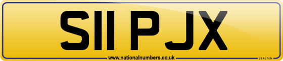 S11 PJX