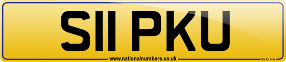 S11 PKU
