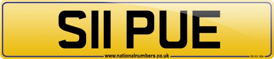 S11 PUE