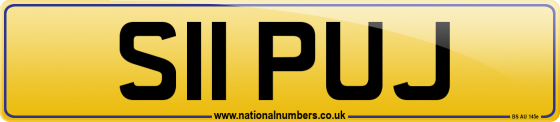 S11 PUJ