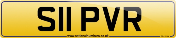 S11 PVR