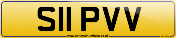 S11 PVV