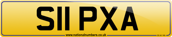 S11 PXA