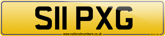 S11 PXG