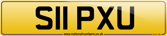 S11 PXU