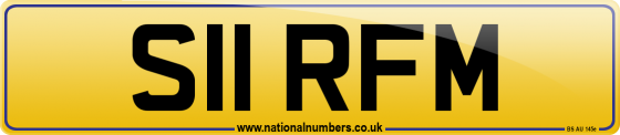 S11 RFM
