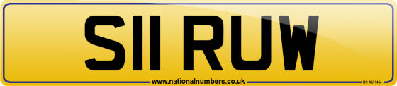 S11 RUW