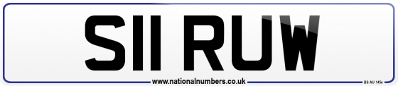 S11 RUW