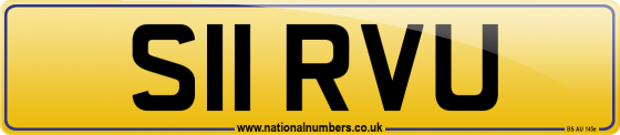 S11 RVU