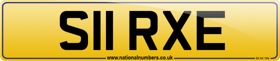 S11 RXE