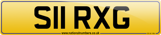 S11 RXG