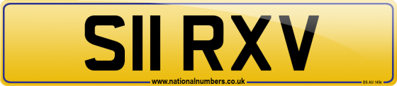 S11 RXV