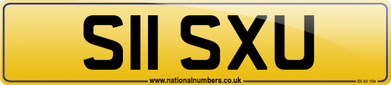 S11 SXU